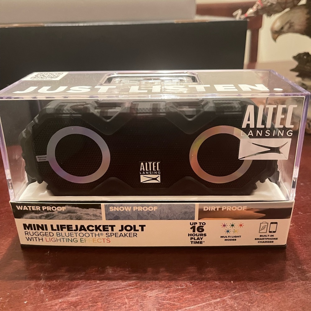 Bluetooth speaker - Picture 3 of 3
